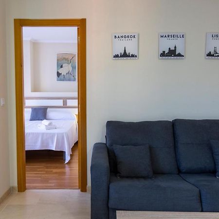 Apartagal-Ed Batel Foz Eksteriør billede