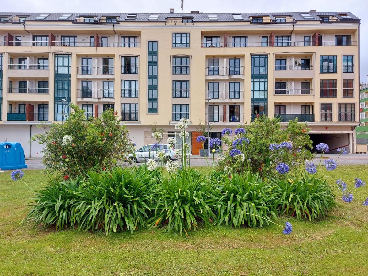 Apartagal-Ed Batel Foz Eksteriør billede