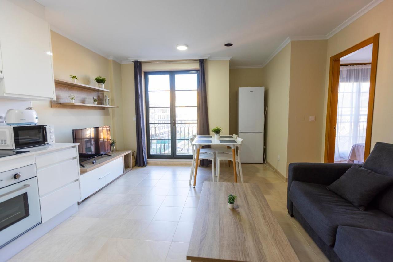 Apartagal-Ed Batel Foz Eksteriør billede