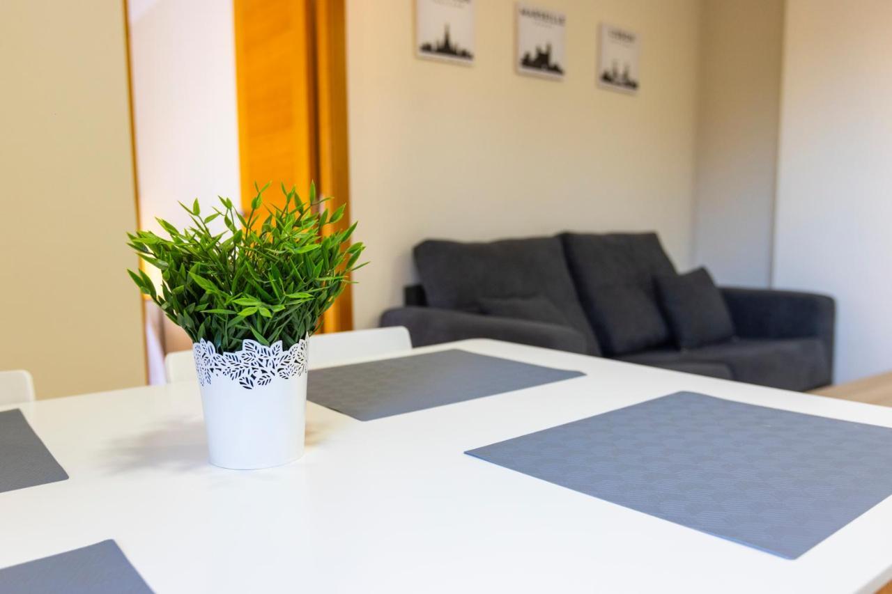 Apartagal-Ed Batel Foz Eksteriør billede