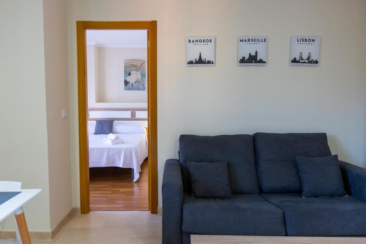 Apartagal-Ed Batel Foz Eksteriør billede