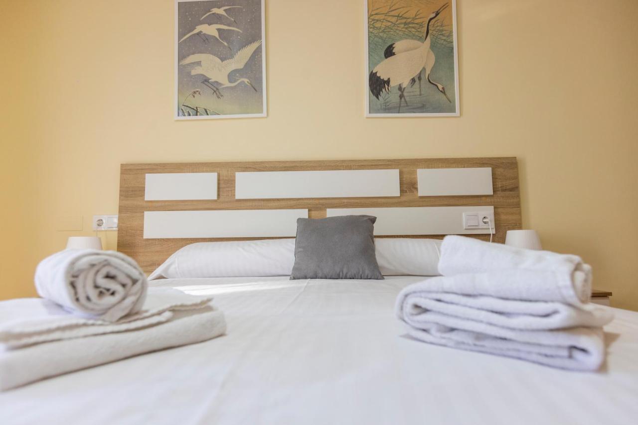 Apartagal-Ed Batel Foz Eksteriør billede