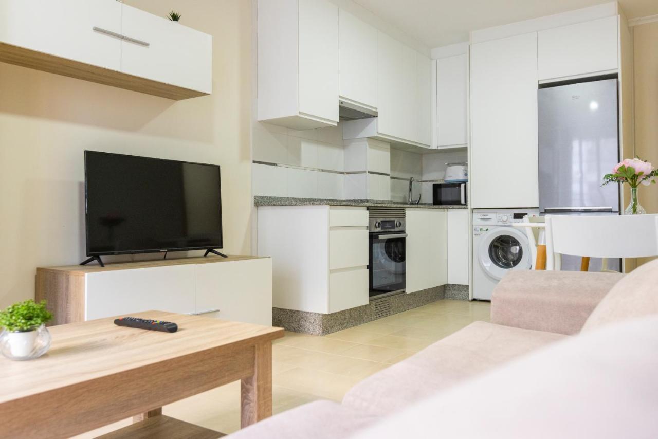 Apartagal-Ed Batel Foz Eksteriør billede