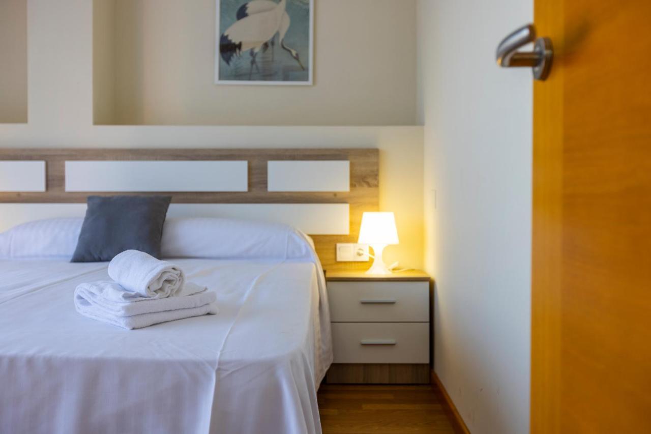 Apartagal-Ed Batel Foz Eksteriør billede