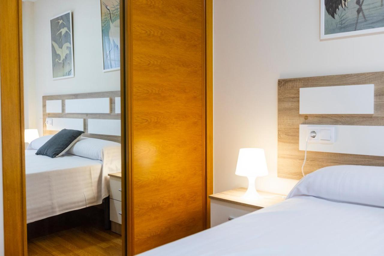 Apartagal-Ed Batel Foz Eksteriør billede